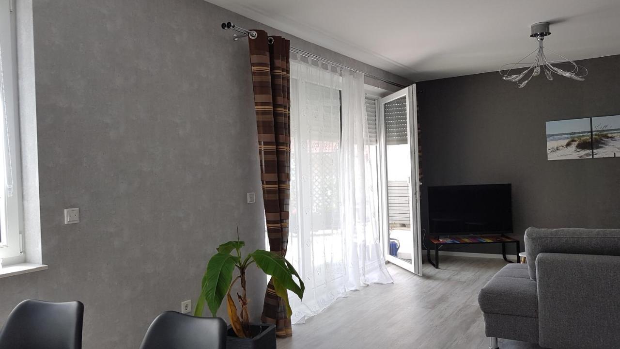 Ferienwohnung Chattengau Niedenstein Esterno foto